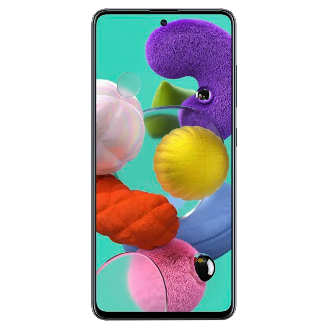 Samsung Galaxy A51 / 6Gb / 128Gb / White