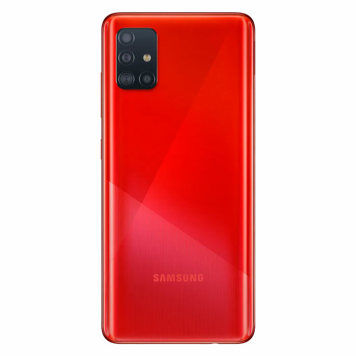 Samsung Galaxy A51 / 6Gb / 128Gb / Red