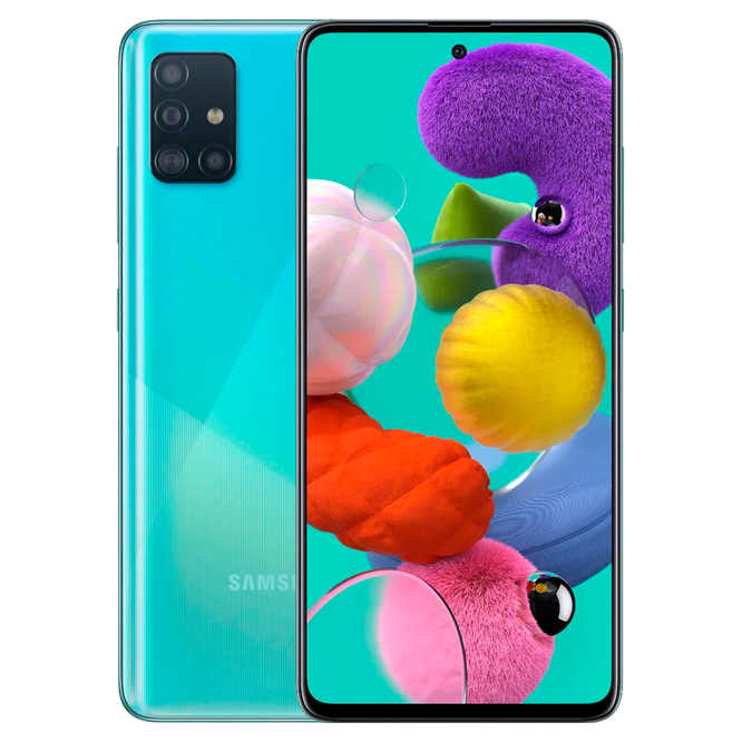 Samsung Galaxy A51 / 4Gb / 64Gb / Blue