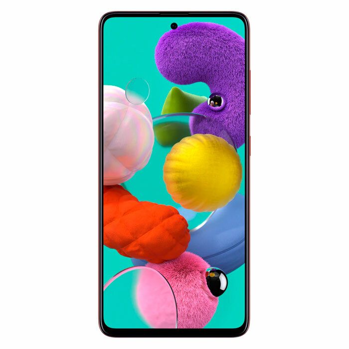 Samsung Galaxy A51 / 4Gb / 64Gb / Red