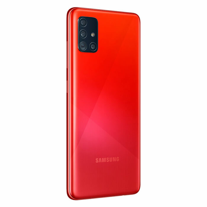 Samsung Galaxy A51 / 4Gb / 64Gb / Red