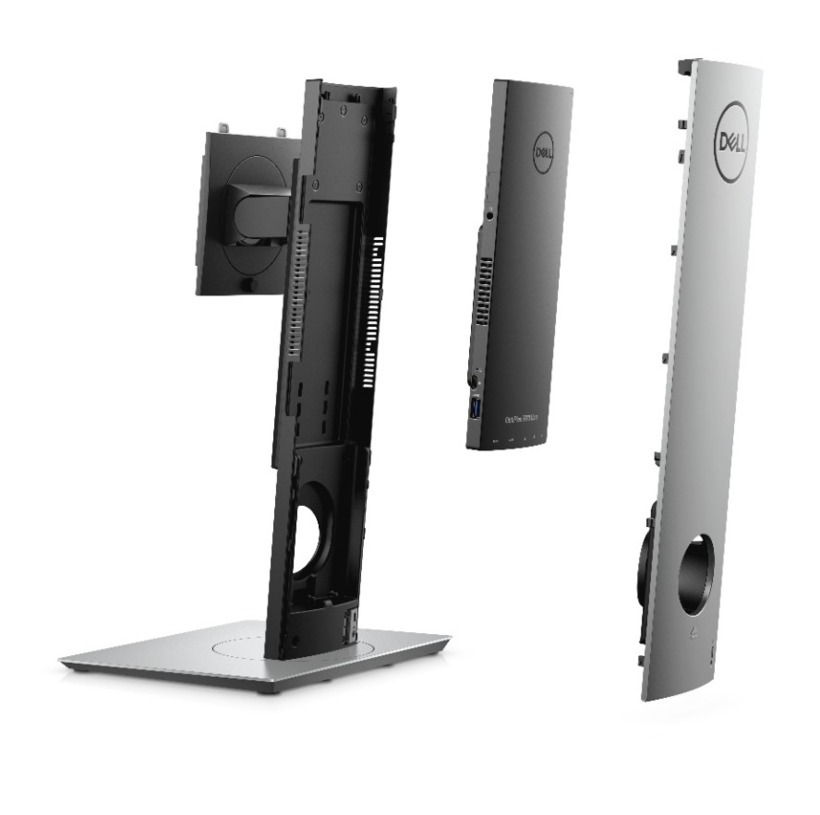 DELL OptiPlex 7070 Ultra UFF / lntel Core i5-8265U / 8GB DDR4 / 256GB NVMe / Windows 10 PRO / Black