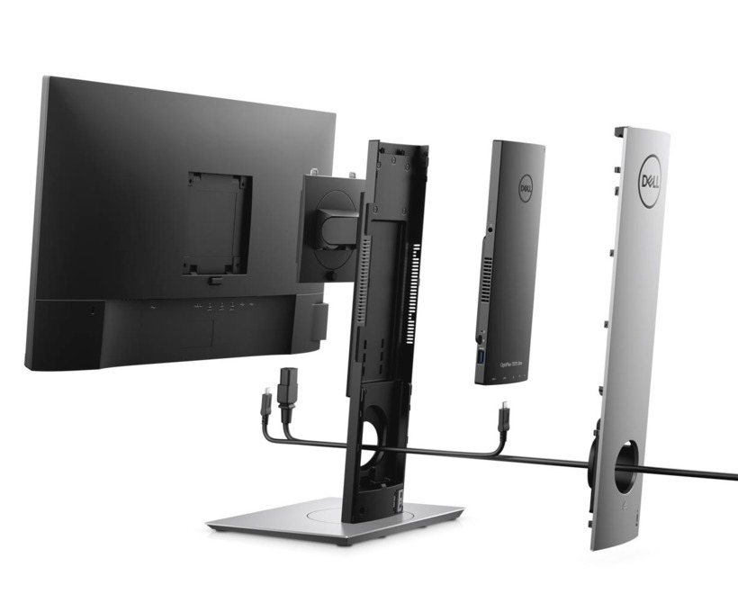 DELL OptiPlex 7070 Ultra UFF / lntel Core i5-8265U / 8GB DDR4 / 256GB NVMe / Windows 10 PRO / Black