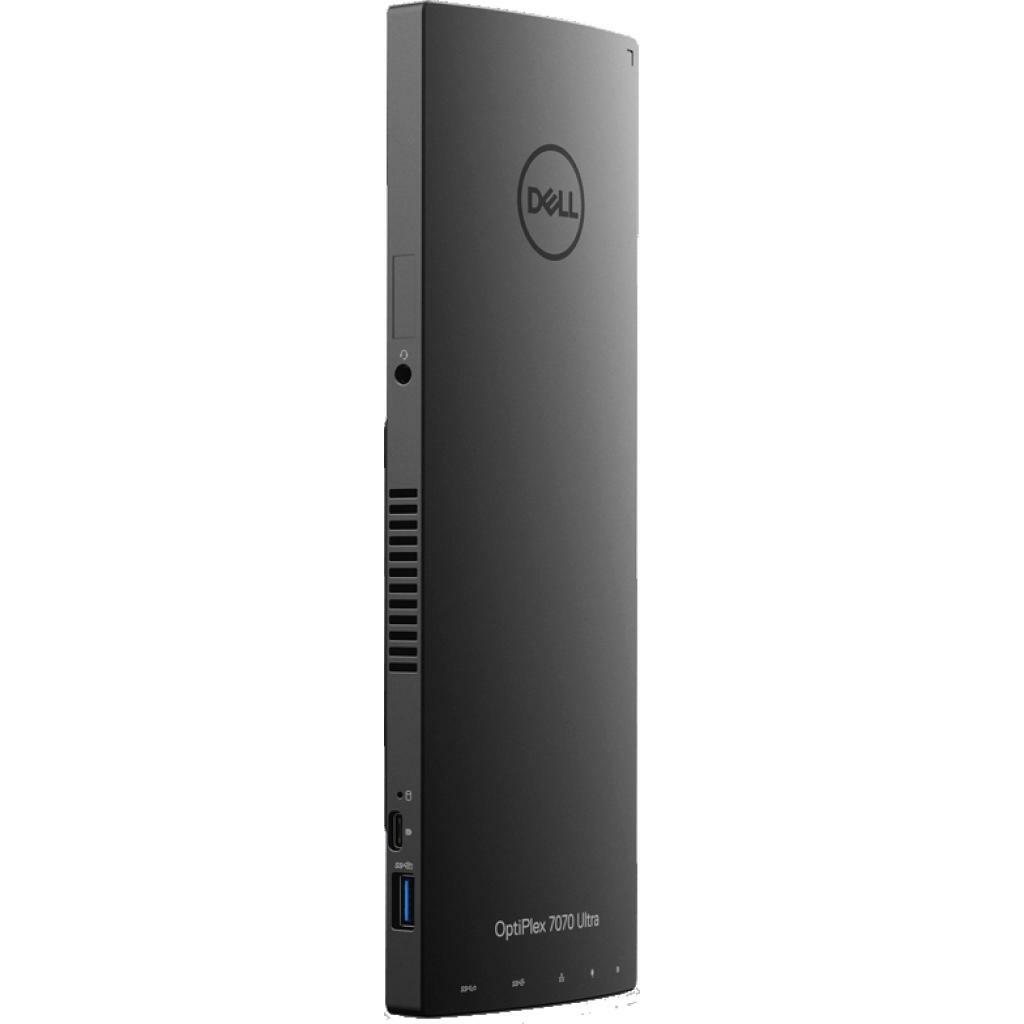 DELL OptiPlex 7070 Ultra UFF / lntel Core i5-8265U / 8GB DDR4 / 256GB NVMe / Windows 10 PRO / Black