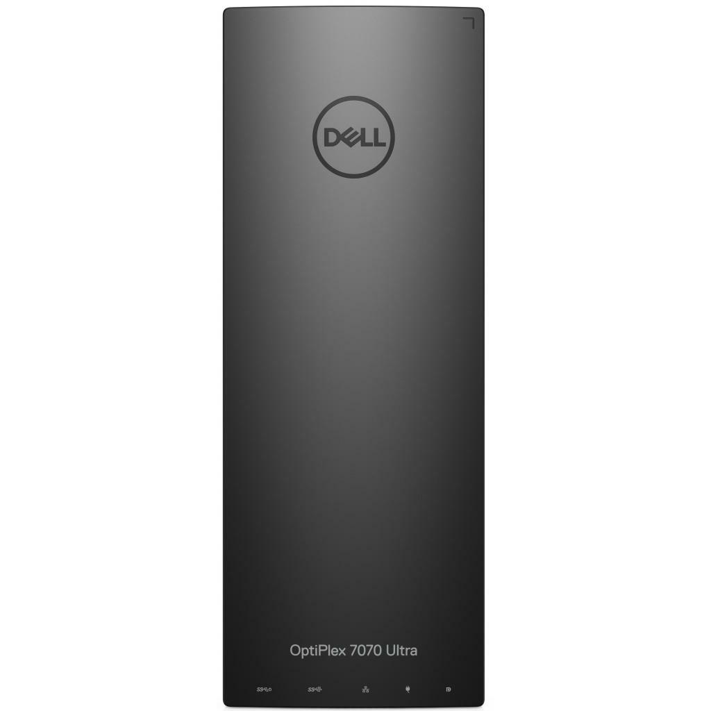 DELL OptiPlex 7070 Ultra UFF / lntel Core i5-8265U / 8GB DDR4 / 256GB NVMe / Windows 10 PRO / Black