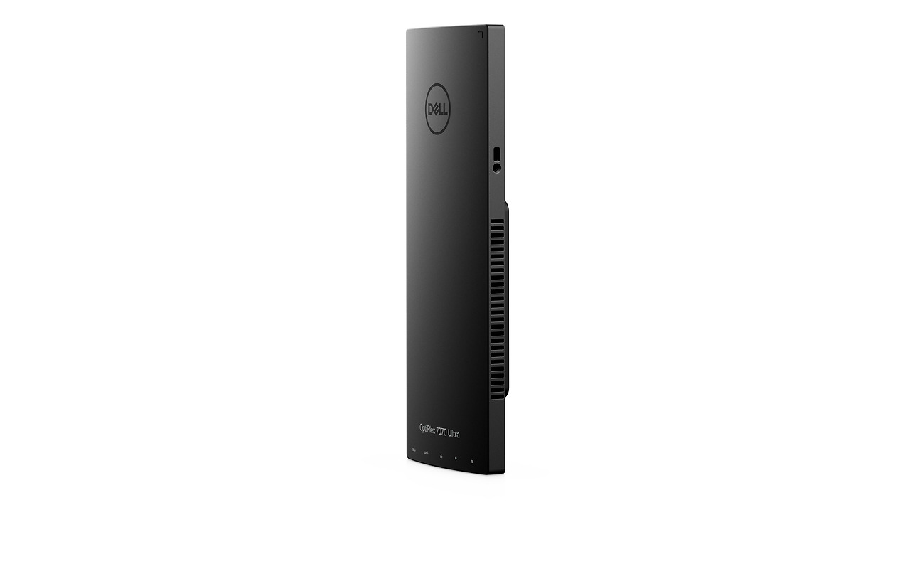 DELL OptiPlex 7070 Ultra UFF / lntel Core i5-8265U / 8GB DDR4 / 256GB NVMe / Windows 10 PRO / Black