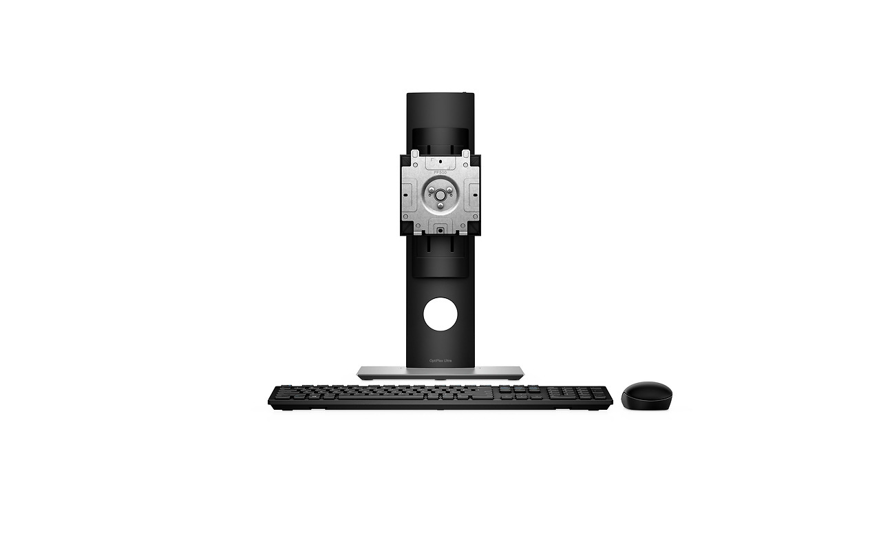 DELL OptiPlex 7070 Ultra UFF / lntel Core i5-8265U / 8GB DDR4 / 256GB NVMe / Windows 10 PRO / Black