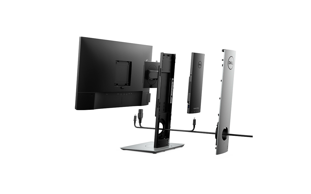 DELL OptiPlex 7070 Ultra UFF / lntel Core i5-8265U / 8GB DDR4 / 256GB NVMe / Windows 10 PRO / Black