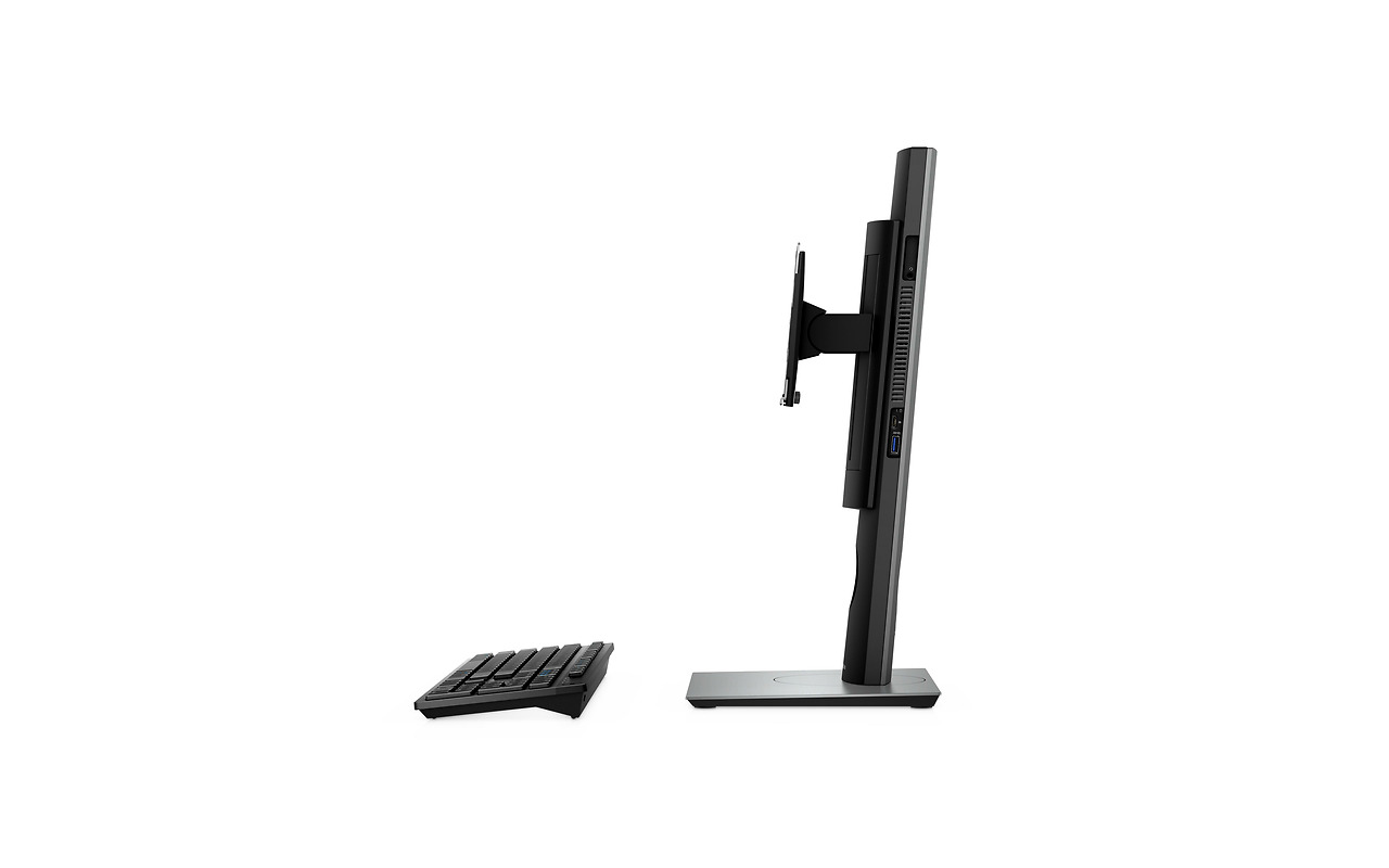 DELL OptiPlex 7070 Ultra UFF / lntel Core i5-8265U / 8GB DDR4 / 256GB NVMe / Windows 10 PRO / Black