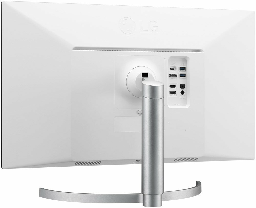 LG 27UL650-W / 27" IPS 4K-UHD FreeSync / White