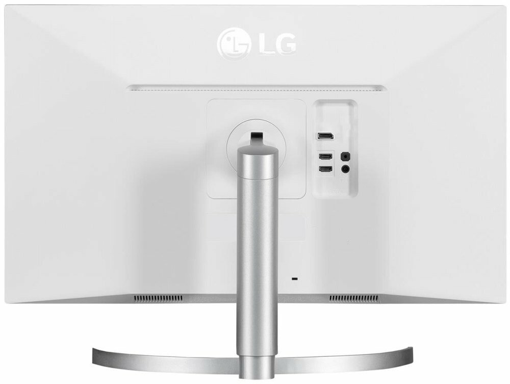 LG 27UL650-W / 27" IPS 4K-UHD FreeSync / White