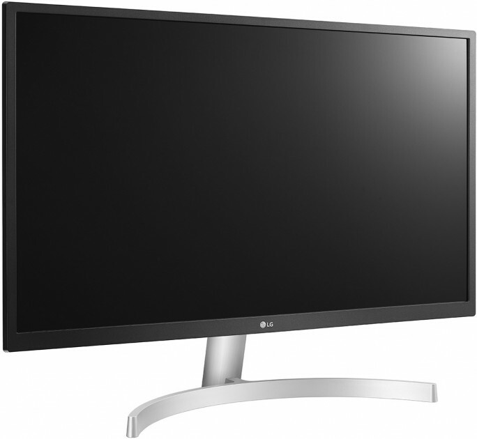 LG 27UL500-W / 27 IPS 4K UHD / White