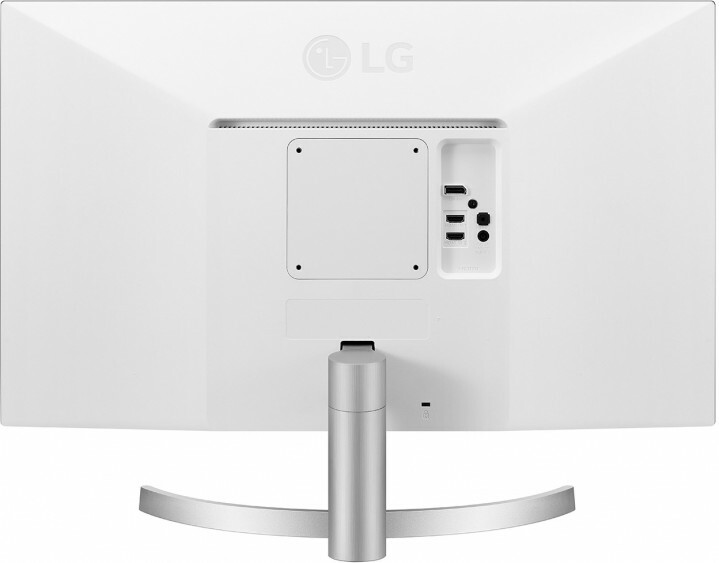 LG 27UL500-W / 27 IPS 4K UHD / White