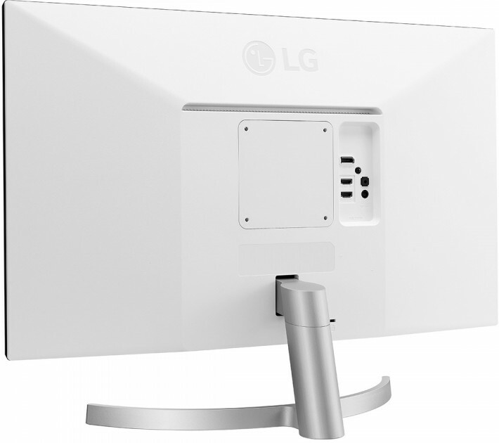 LG 27UL500-W / 27 IPS 4K UHD / White