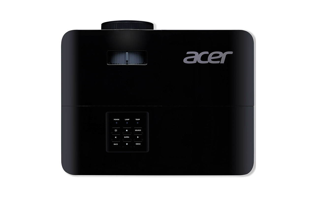 Acer X128HP DLP 3D XGA / MR.JR811.00Y / Black