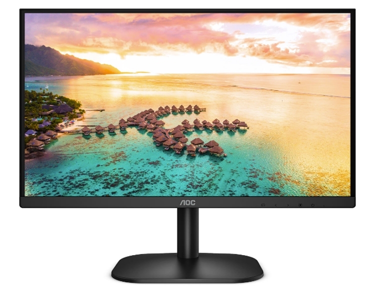 AOC 27B2H / 27 IPS FullHD Borderless / Black