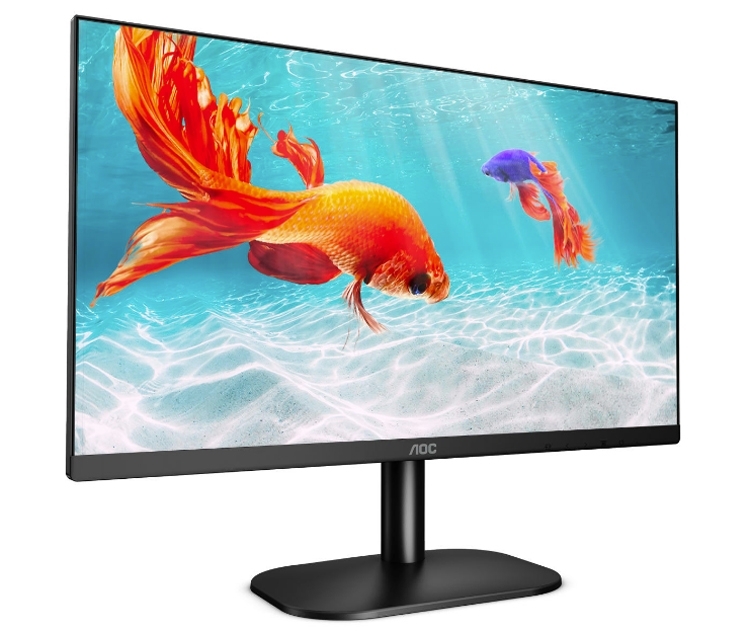 AOC 27B2H / 27 IPS FullHD Borderless / Black