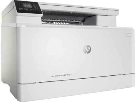 HP Color LaserJet Pro MFP M182n / 7KW54A#B19 / White