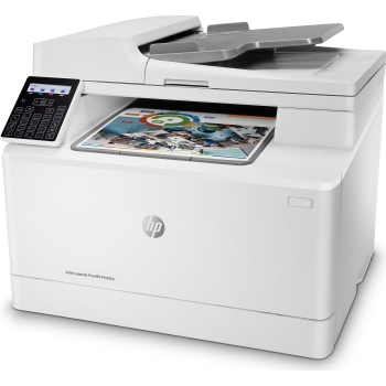 HP Color LaserJet Pro MFP M183fw / 7KW56A#B19 / White