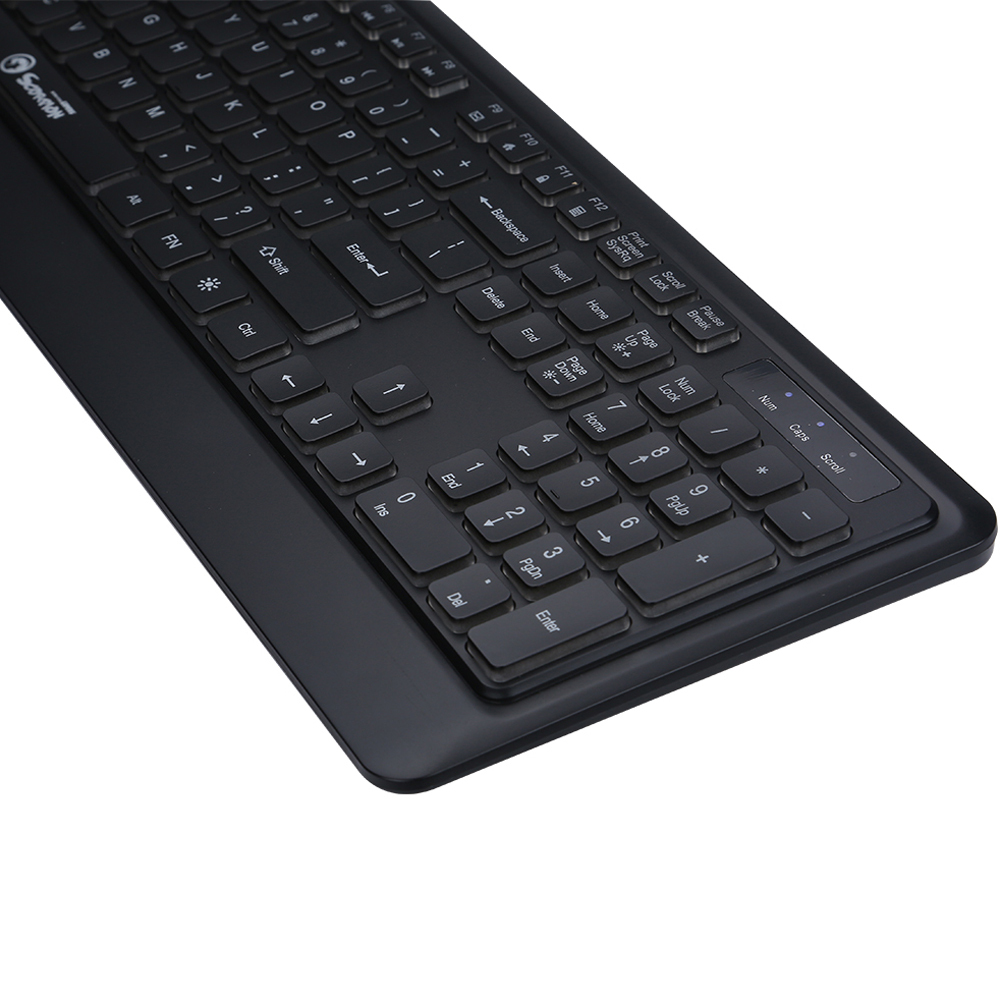 MARVO K627 Gaming Keyboard / Black