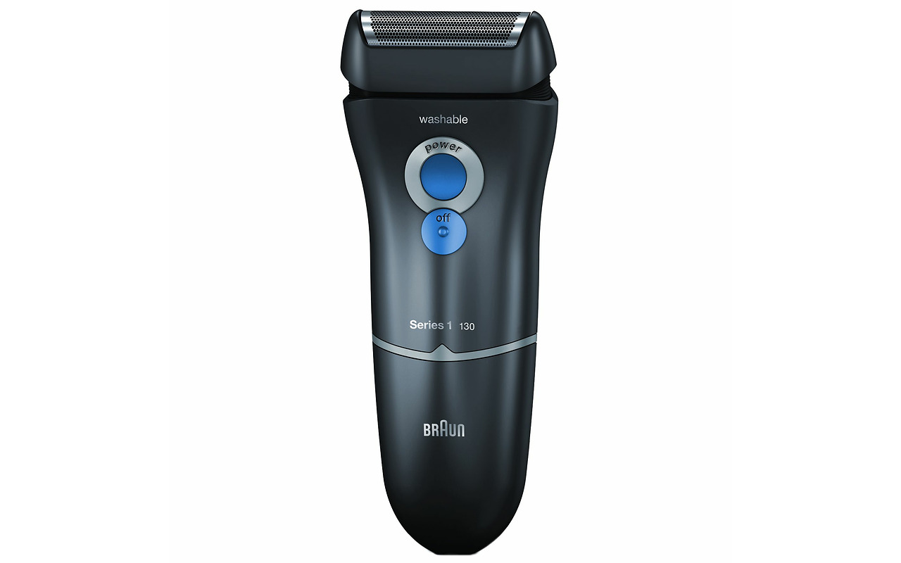 Braun 130S-1 / Black