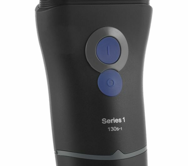 Braun 130S-1 / Black