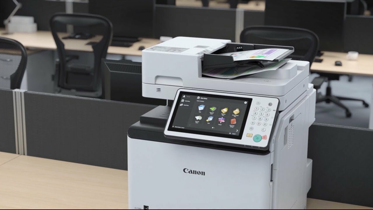 Canon iR-ADVC256i III MFP / Color