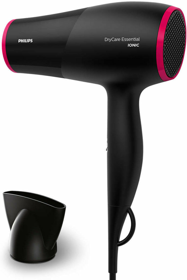 Philips BHD029/00 Black