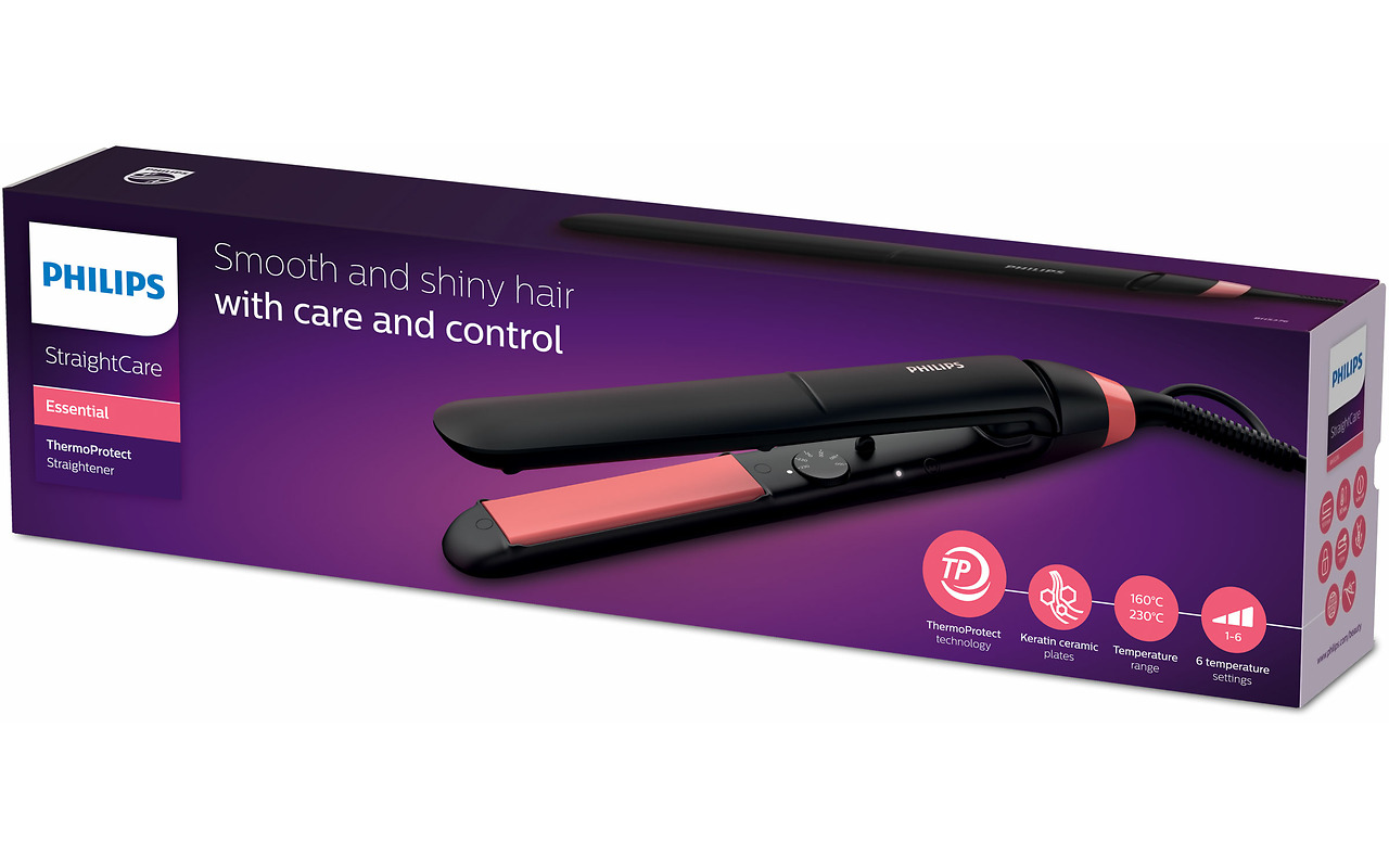 Philips BHS376/00 Black