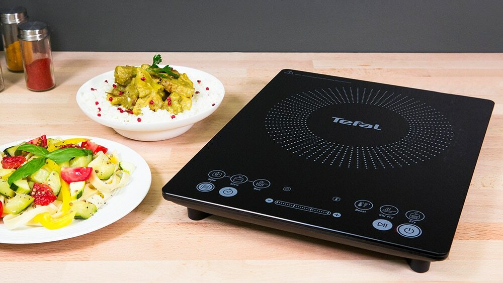 TEFAL IH210801 / Black