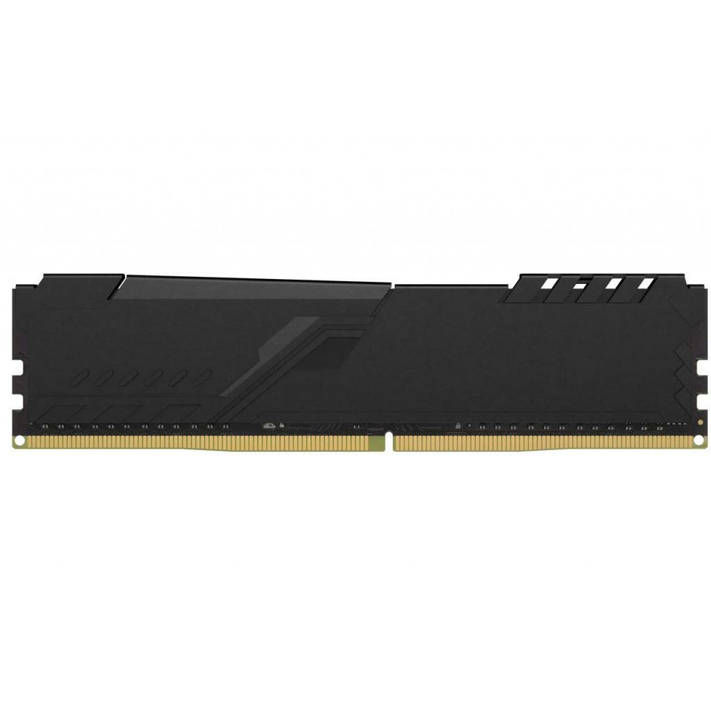 Kingston HyperX FURY  HX436C17FB3/16 / 16GB DDR4 3600 / Black