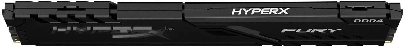 Kingston HyperX FURY  HX436C17FB3/16 / 16GB DDR4 3600 / Black