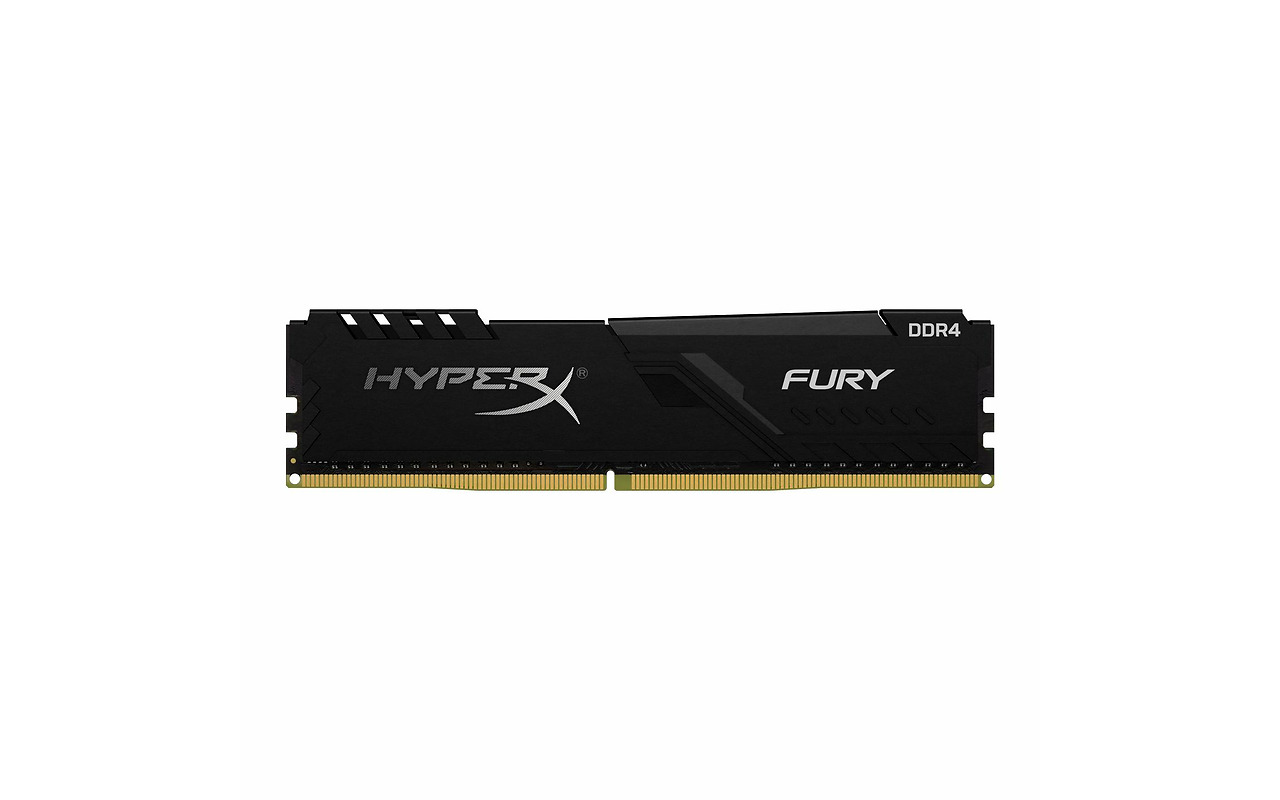Kingston HyperX FURY HX436C17FB3/8 / 8GB DDR4 3600 / Black