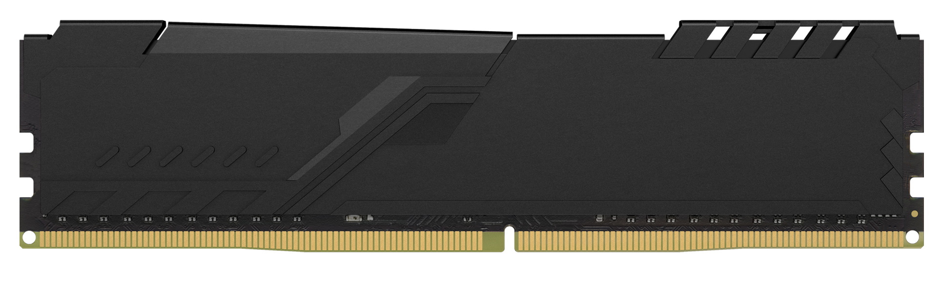 Kingston HyperX FURY HX436C17FB3/8 / 8GB DDR4 3600 / Black