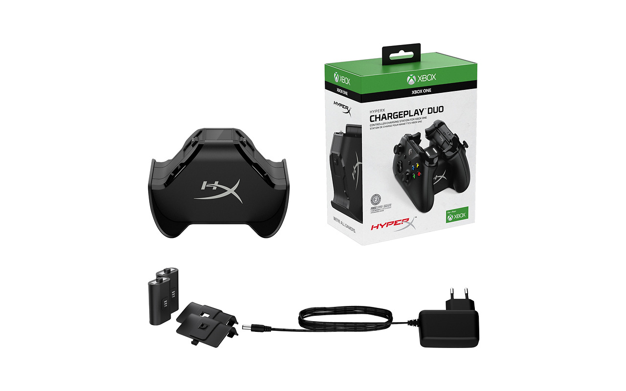 HyperX ChargePlay Duo for XBOX / HX-CPDUX-C /