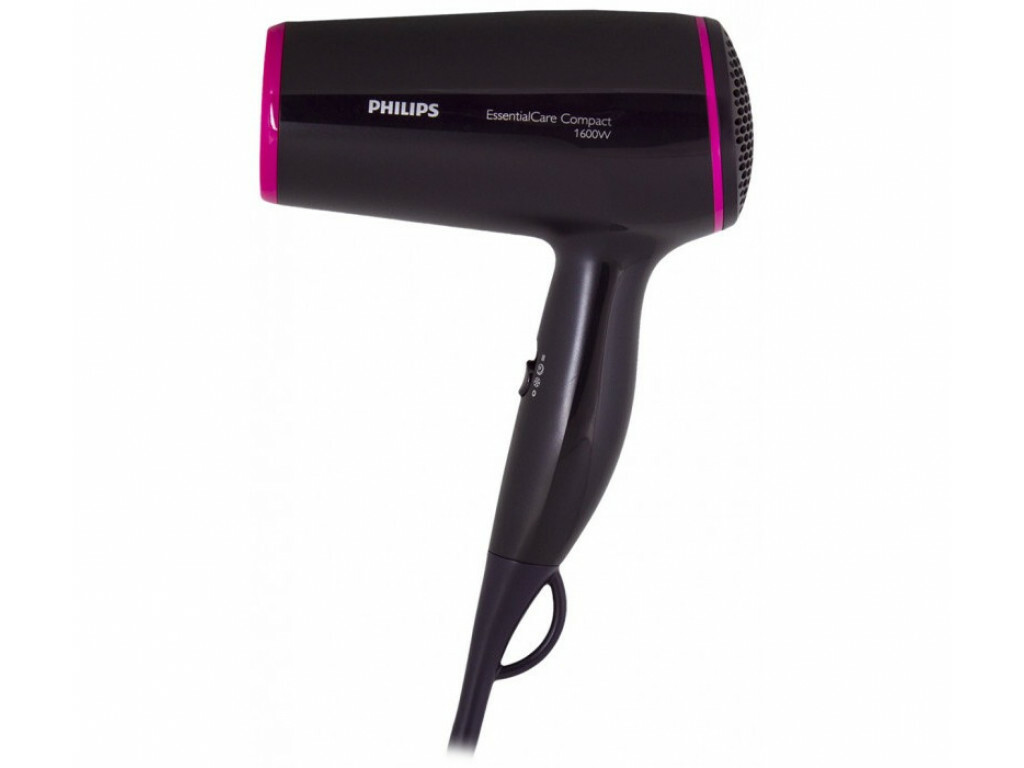 Philips BHD002/00 Black