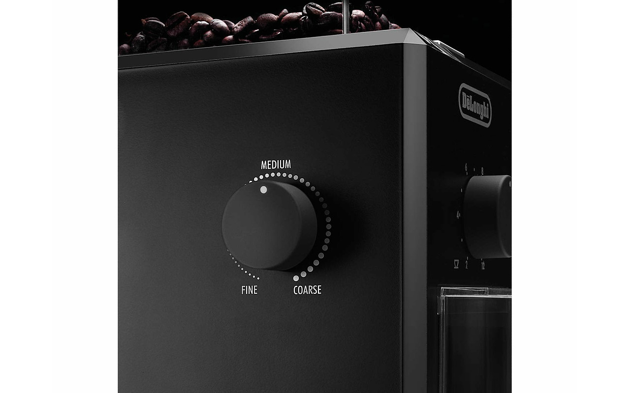 Delonghi KG79 Black
