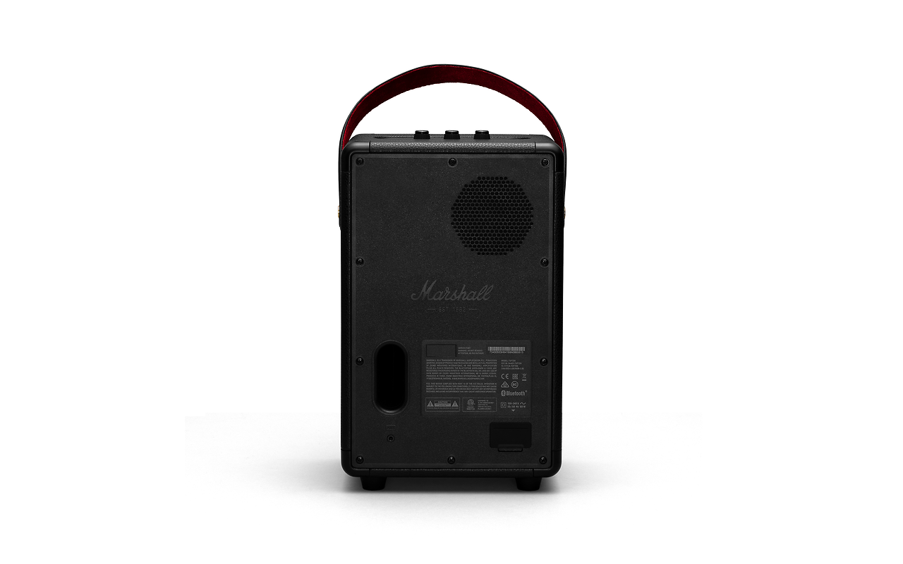 Marshall Tufton / 80W / Black
