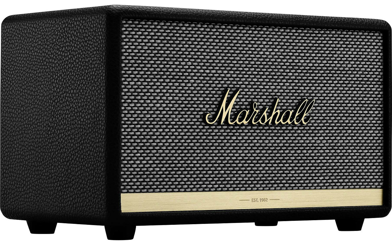 Marshall Acton II / Black