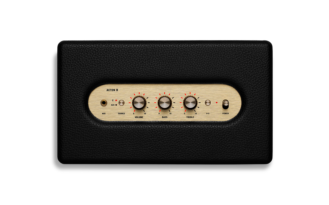 Marshall Acton II / Black