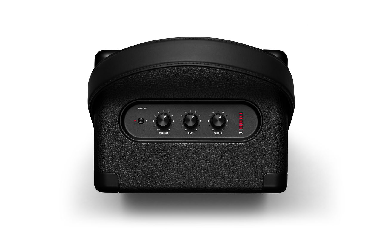 Marshall Tufton / 80W / Black