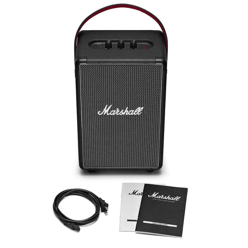 Marshall Tufton / 80W / Black