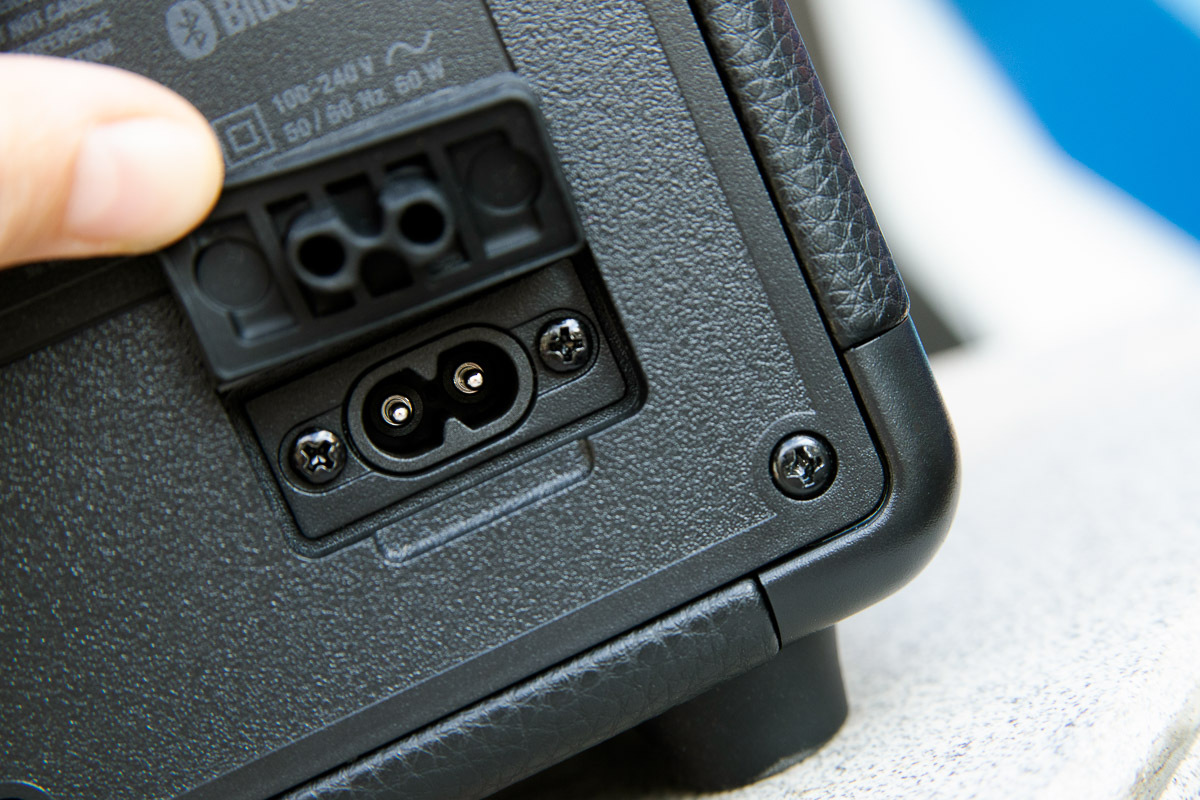 Marshall Tufton / 80W / Black