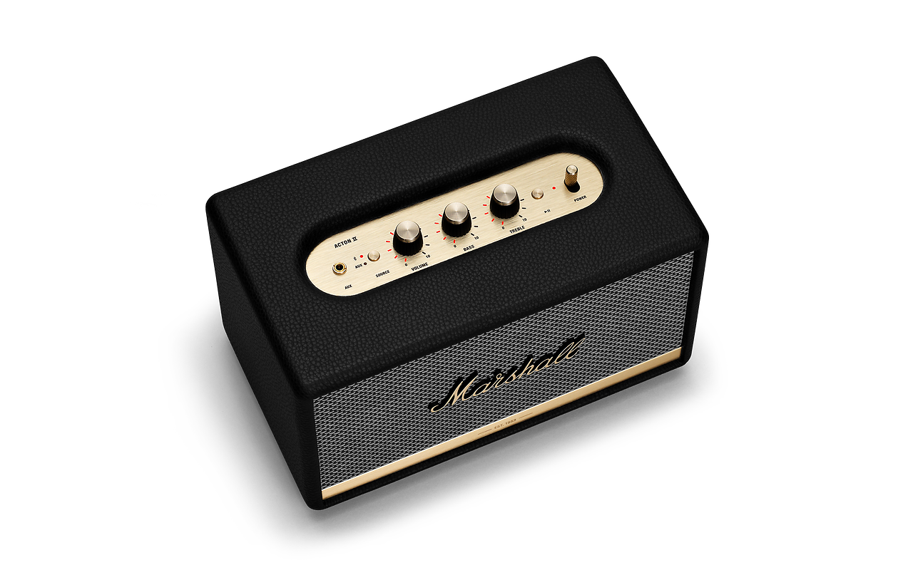 Marshall Acton II / Black