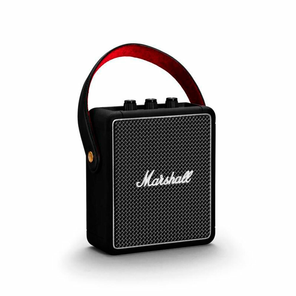 Marshall Stockwell II / Black