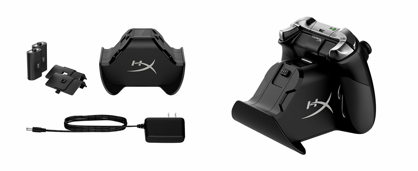 HyperX ChargePlay Duo for XBOX / HX-CPDUX-C /