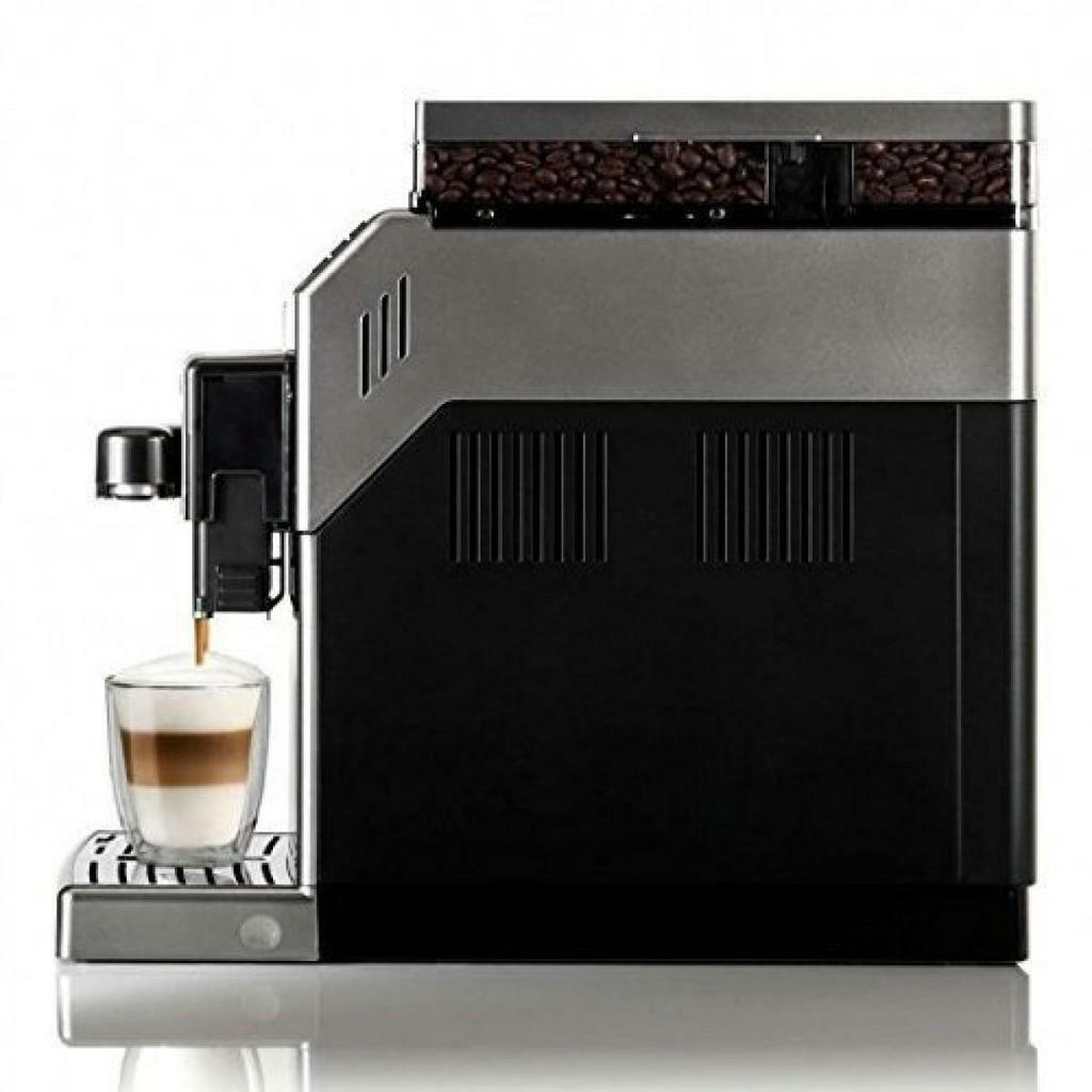 Saeco Lirika One Touch Cappuccino / Inox