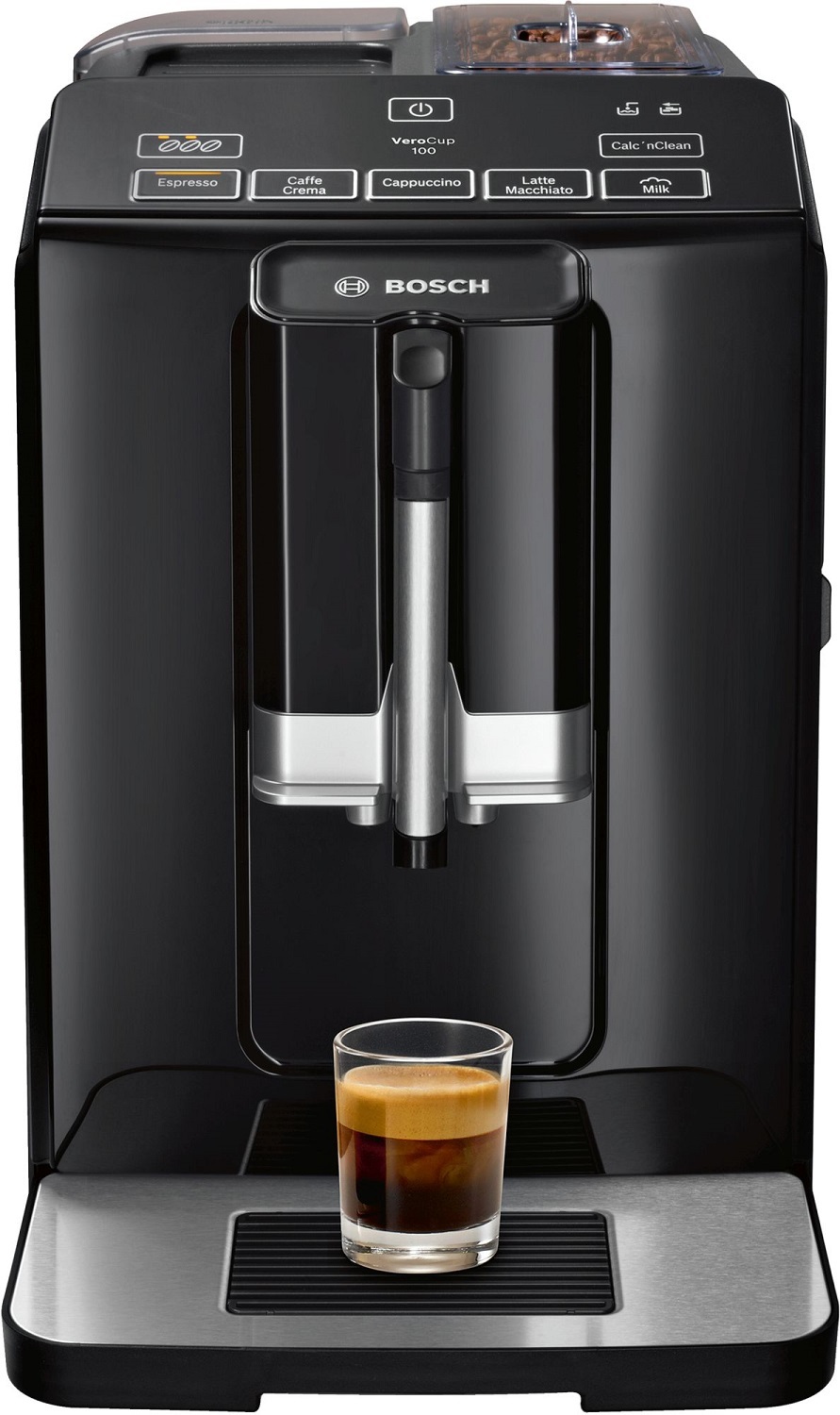 Bosch VeroCup 100 TIS30129R Black
