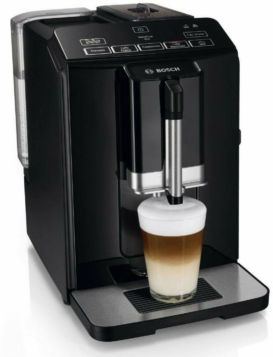 Bosch VeroCup 100 TIS30129R Black