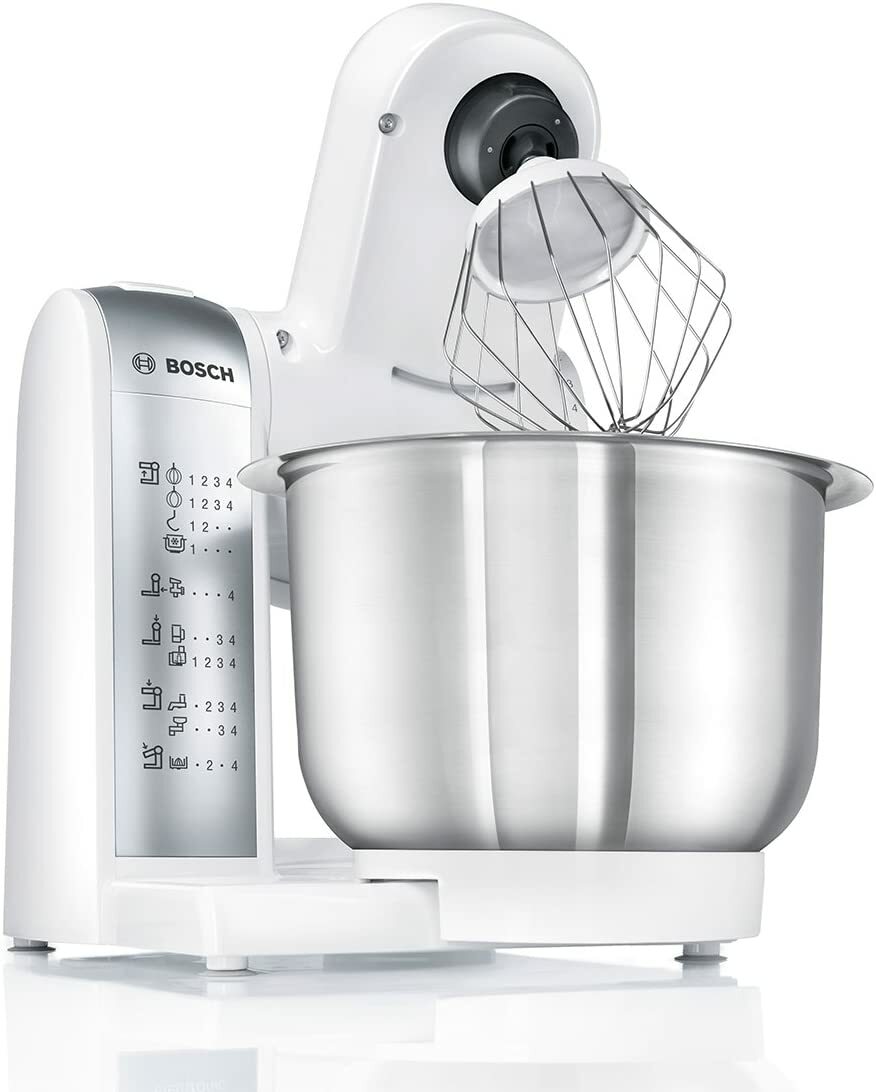 Bosch MUM4880 White